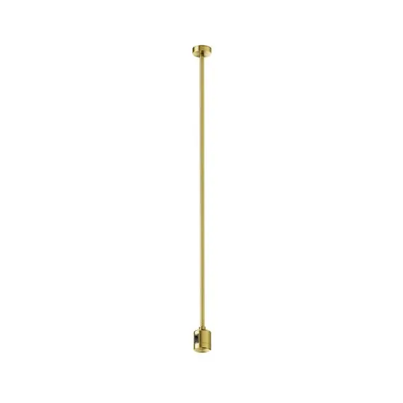 Maytoni Technical TRA159C-IPC1-BS Крепление потолочное 700мм с прямым коннектором питания Flarity
