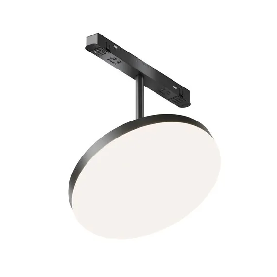 Maytoni Technical TR131-2-15W4K-B Трековый магнитный светодиодный светильник Exility Plato