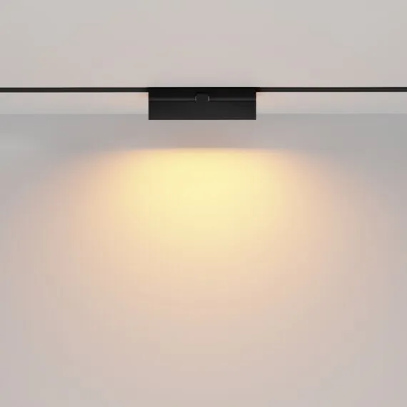 Maytoni TR036-2-12W2.7K-B Трековый магнитный светодиодный светильник EXILITY Basis Rot, изображение 4