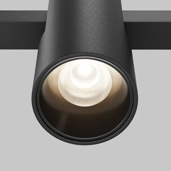 Maytoni Technical TR122-4-7W-DS-B Трековый магнитный светодиодный светильник Exility Alfa, изображение 2