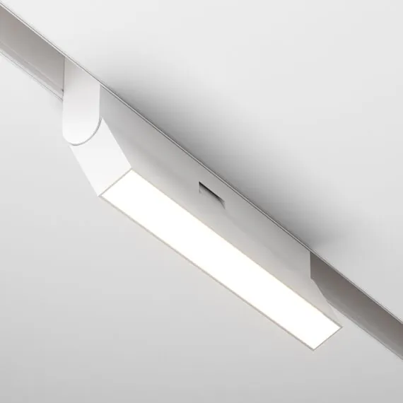 Maytoni Technical TR036-2-12W3K-W Трековый магнитный светодиодный светильник Exility, изображение 3