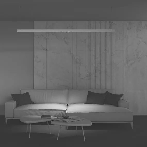 Maytoni Technical TR031-4-18W3K-S-DS-W Трековый магнитный диммируемый светодиодный светильник Exility, изображение 5