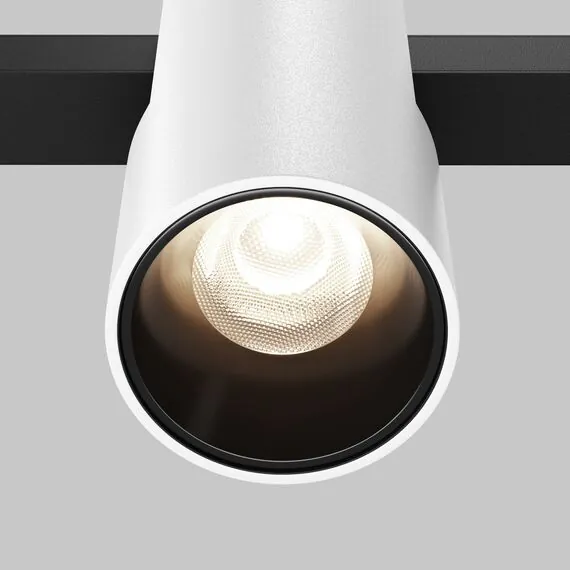 Maytoni Technical TR122-4-7W-DS-W Трековый магнитный светодиодный светильник Exility Alfa, изображение 2