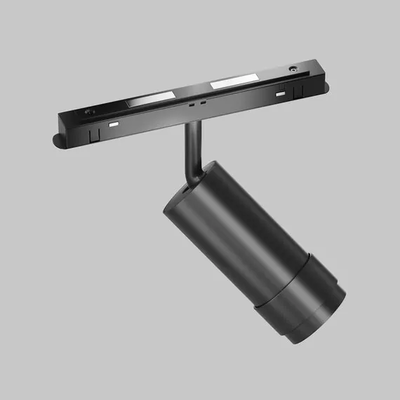 Maytoni Technical TR212-1-12WTW-DS-Z-B Трековый магнитный светодиодный светильник Exility Focus Zoom, изображение 7