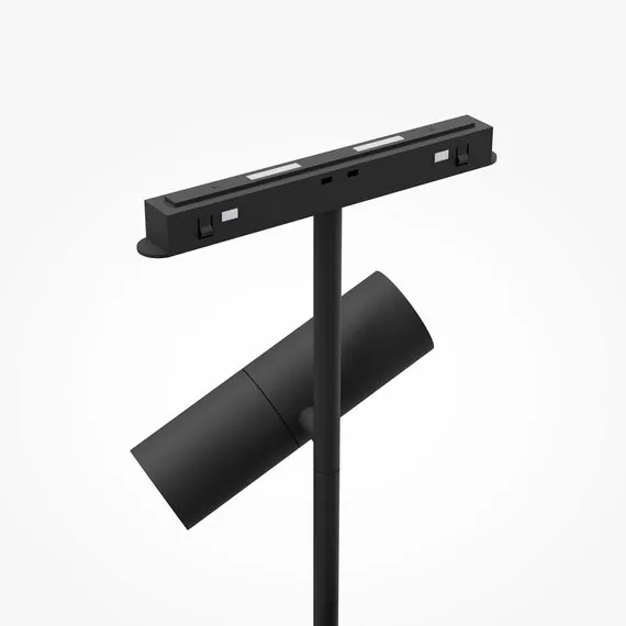 Maytoni Technical TR005-4-2X12W-DS-B Трековый магнитный светодиодный светильник Exility Elti Duo, изображение 7