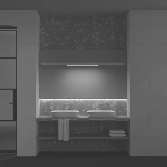 Maytoni Technical TR030-2-24W3K-W Трековый магнитный светодиодный светильник Exility, изображение 3