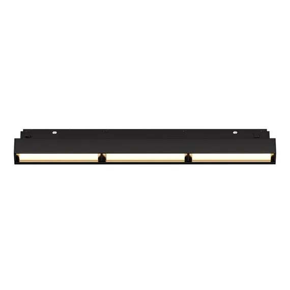 Maytoni Technical TR106-2-18W3K-B Трековый магнитный светодиодный светильник Exility Parete