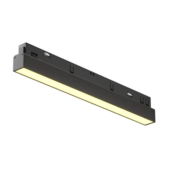 Maytoni TR030-2-12W2.7K-B Трековый магнитный светодиодный светильник EXILITY Basis