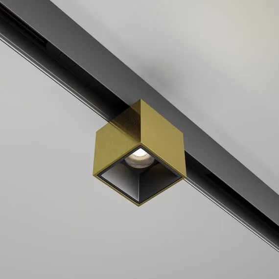 Maytoni Technical TR133-2-7W4K-BS Трековый магнитный светодиодный светильник Exility Alfa S, изображение 3
