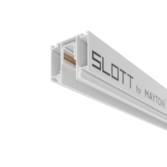 Maytoni TRX034D-422W Шинопровод встраиваемый для натяжного потолка Exility