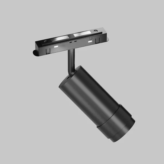 Maytoni Technical TR211-1-12W3K-Z-B Трековый магнитный светодиодный светильник Exility Focus Zoom, изображение 7