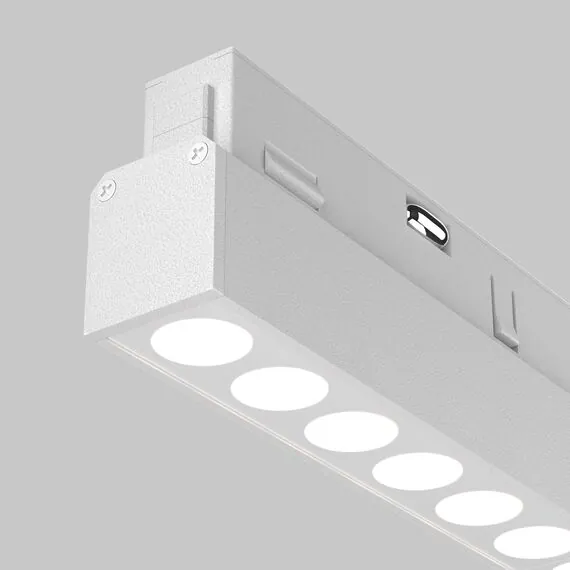 Maytoni Technical TR031-2-18W4K-W Трековый магнитный светодиодный светильник Exility, изображение 2