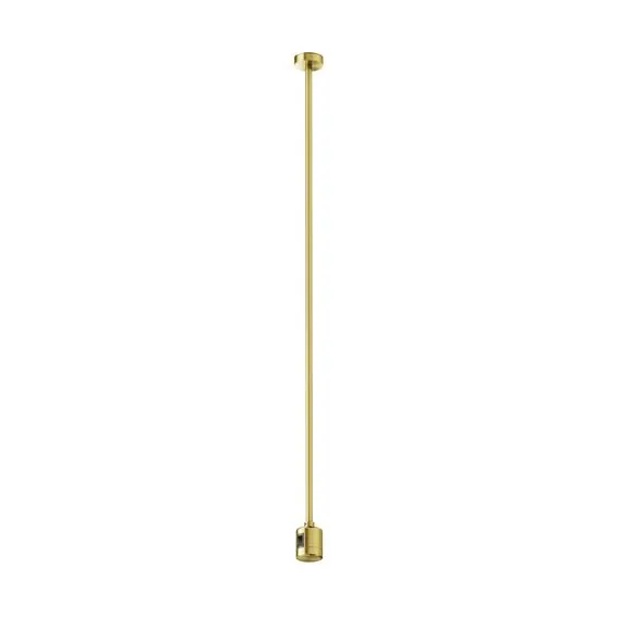 Maytoni Technical TRA159C-IPCL1-BS Крепление потолочное 760мм с прямым коннектором питания Flarity
