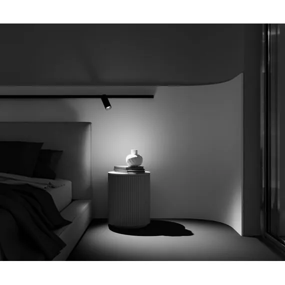 Maytoni TR032-2-20W2.7K-M-B Трековый магнитный светодиодный светильник EXILITY Focus LED, изображение 9