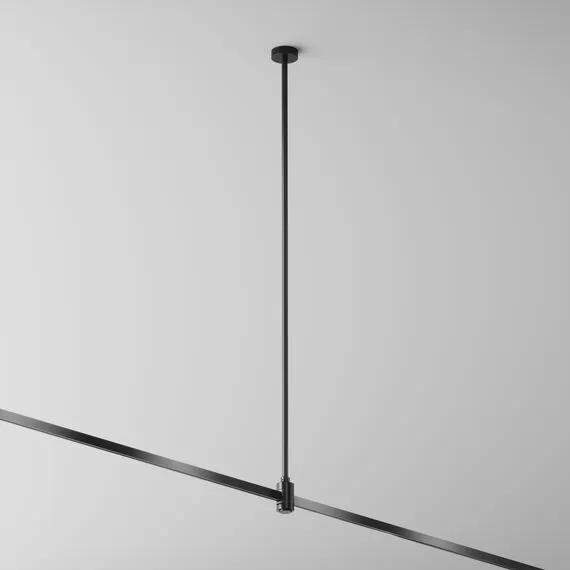 Maytoni Technical TRA159C-SL1-B Крепление потолочное одинарное 760мм Flarity, изображение 2