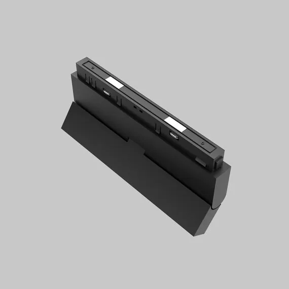 Maytoni TR033-2-12W2.7K-B Трековый магнитный светодиодный светильник EXILITY Points rot, изображение 7