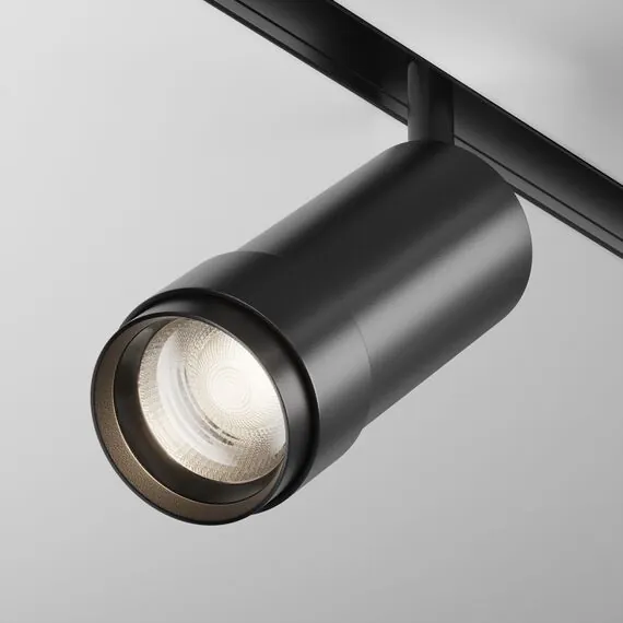 Maytoni Technical TR212-1-12WTW-DS-Z-B Трековый магнитный светодиодный светильник Exility Focus Zoom, изображение 3