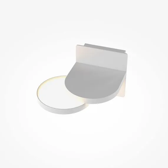 Maytoni Decorative MOD354WL-L12W3K Светильник настенный светодиодный Flap, изображение 3
