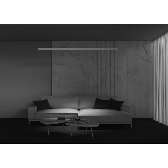 Maytoni Technical TR031-4-18W3K-S-DS-W Трековый магнитный диммируемый светодиодный светильник Exility, изображение 7