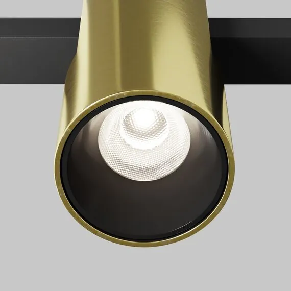 Maytoni Technical TR122-4-7W-DS-BS Трековый магнитный светодиодный светильник Exility Alfa, изображение 2