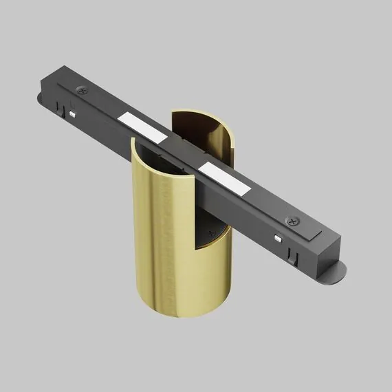 Maytoni Technical TR122-4-7W-DS-BS Трековый магнитный светодиодный светильник Exility Alfa, изображение 6