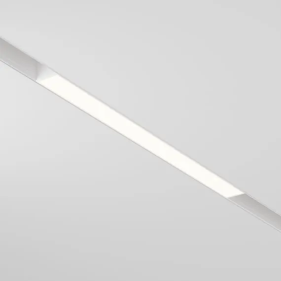 Maytoni Technical TR030-2-12W3K-W Трековый магнитный светодиодный светильник Exility, изображение 5