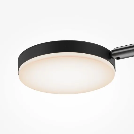 Maytoni Decorative MOD070CL-L30B3K Люстра потолочная светодиодная Fad, изображение 2