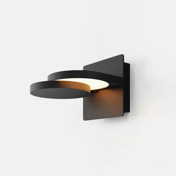 Maytoni Decorative MOD354WL-L12B3K Светильник настенный светодиодный Flap, изображение 2