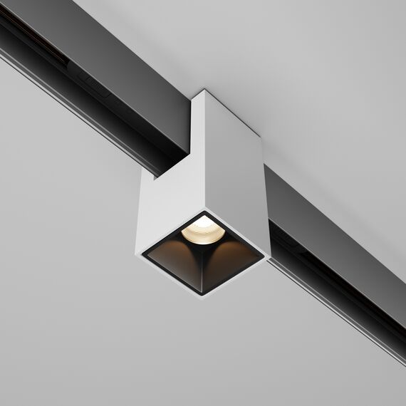 Maytoni Technical TR121-2-7W3K-W Трековый магнитный светодиодный светильник Exility Alfa, изображение 3