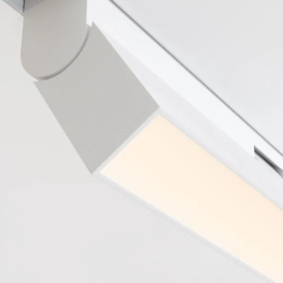 Maytoni Technical TR036-2-12W3K-W Трековый магнитный светодиодный светильник Exility, изображение 2