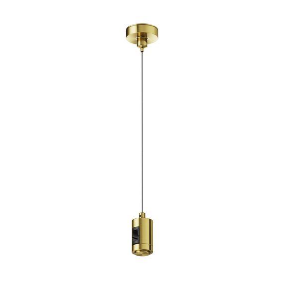 Maytoni Technical TRA157SW-S1-BS Подвес тросовый одинарный Flarity