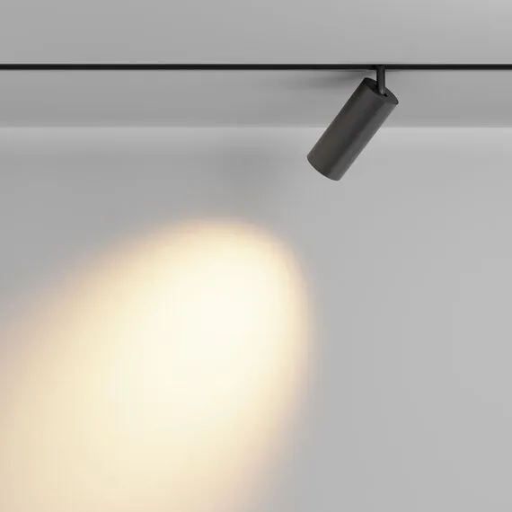 Maytoni TR032-2-20W2.7K-M-B Трековый магнитный светодиодный светильник EXILITY Focus LED, изображение 4
