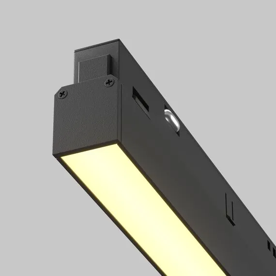 Maytoni TR030-2-30W2.7K-B Трековый магнитный светодиодный светильник EXILITY Basis, изображение 2