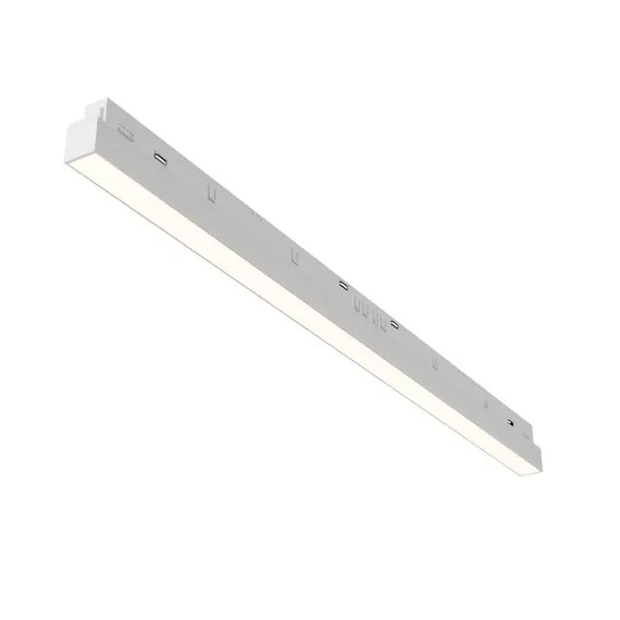 Maytoni Technical TR030-4-24W3K-WW-DS-W Трековый магнитный диммируемый светодиодный светильник Exility