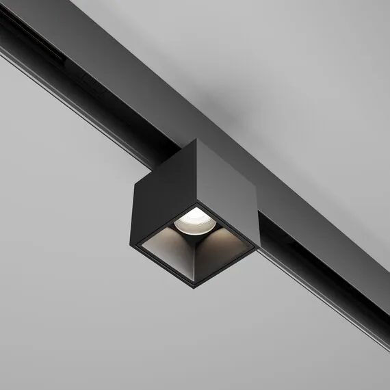 Maytoni Technical TR133-2-7W4K-B Трековый магнитный светодиодный светильник Exility Alfa S, изображение 3