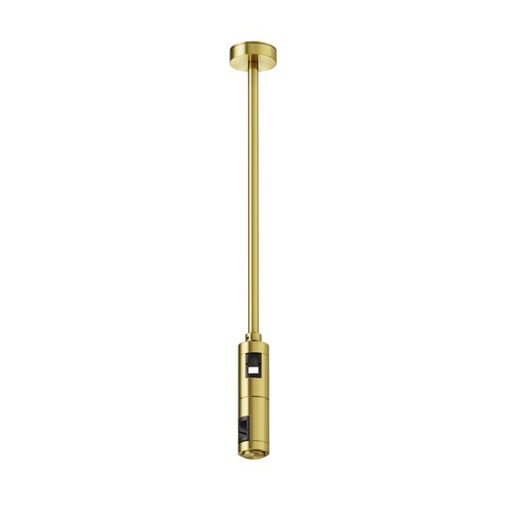 Maytoni Technical TRA158C-D1-BS Крепление потолочное двойное 300мм Flarity