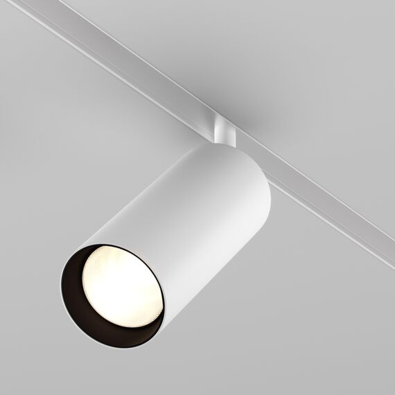 Maytoni Technical TR032-2-20W3K-S-W Трековый магнитный светодиодный светильник Exility, изображение 3