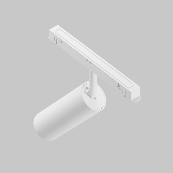 Maytoni Technical TR032-2-12W3K-S-W Трековый магнитный светодиодный светильник Exility, изображение 6