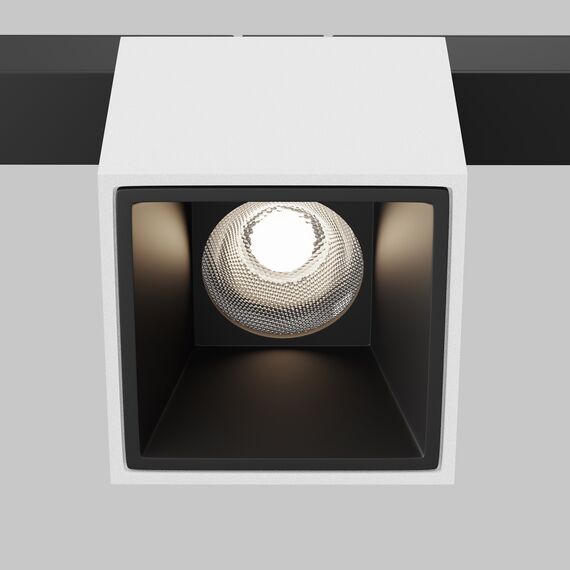 Maytoni Technical TR133-2-7W4K-W Трековый магнитный светодиодный светильник Exility Alfa S, изображение 2