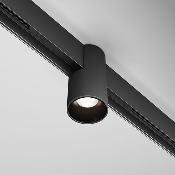 Maytoni Technical TR122-2-7W4K-B Трековый магнитный светодиодный светильник Exility Alfa, изображение 3