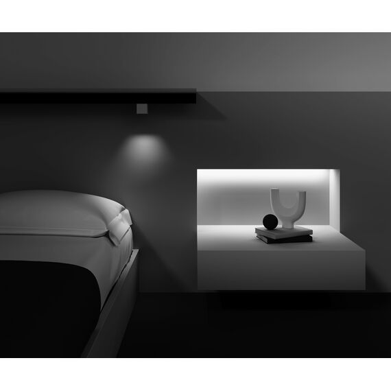 Maytoni Technical TR133-2-7W4K-W Трековый магнитный светодиодный светильник Exility Alfa S, изображение 8