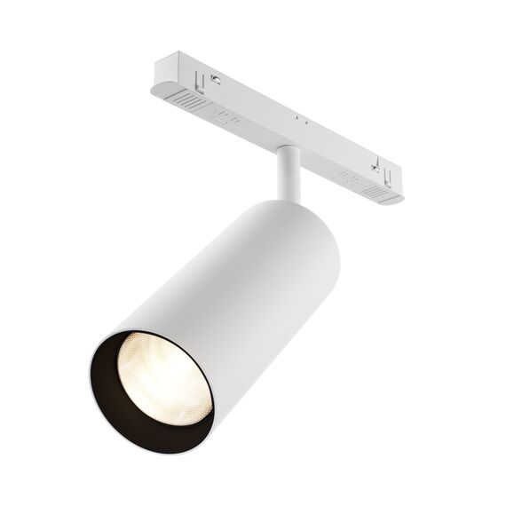 Maytoni Technical TR032-2-20W3K-S-W Трековый магнитный светодиодный светильник Exility
