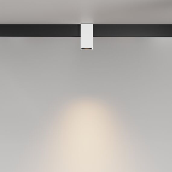 Maytoni Technical TR121-2-7W3K-W Трековый магнитный светодиодный светильник Exility Alfa, изображение 4