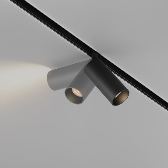 Maytoni TR032-2-5W2.7K-M-B Трековый магнитный светодиодный светильник EXILITY Focus LED, изображение 11