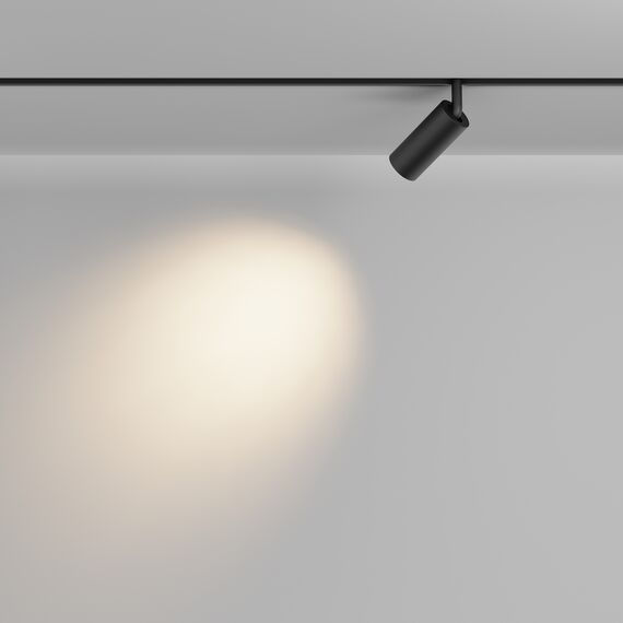 Maytoni TR032-2-5W2.7K-M-B Трековый магнитный светодиодный светильник EXILITY Focus LED, изображение 2