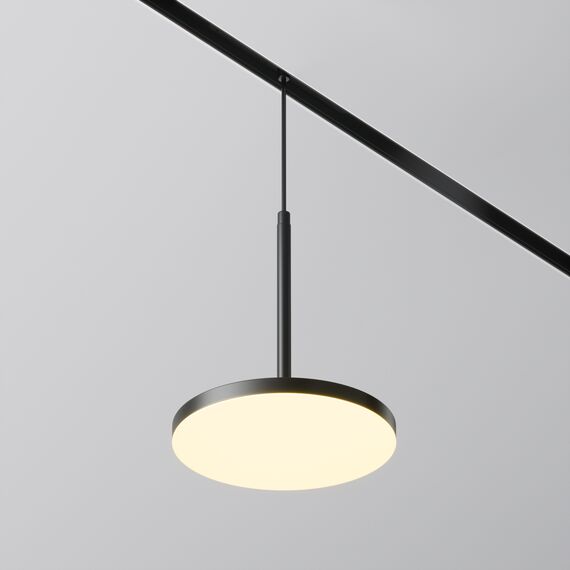 Maytoni Technical TR123-2-15W3K-B Трековый магнитный светодиодный светильник Exility Plato, изображение 2