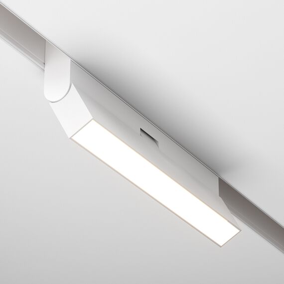 Maytoni Technical TR036-4-12W3K-DS-W Трековый магнитный диммируемый светодиодный светильник Exility, изображение 3