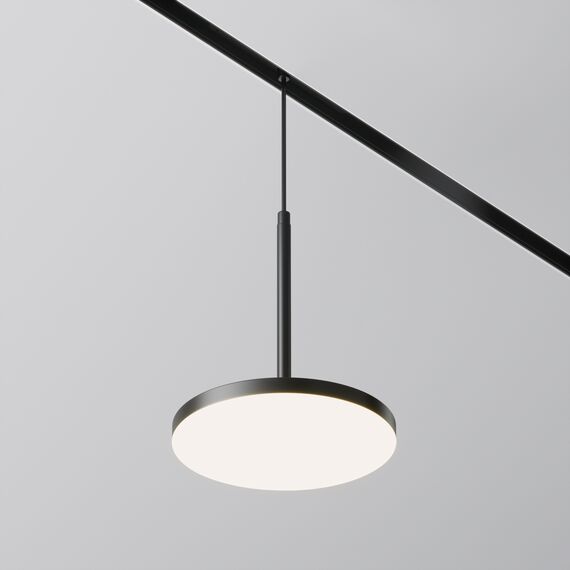 Maytoni Technical TR123-2-15W4K-B Трековый магнитный светодиодный светильник Exility Plato, изображение 2