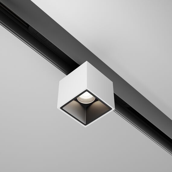 Maytoni Technical TR133-2-7W4K-W Трековый магнитный светодиодный светильник Exility Alfa S, изображение 3