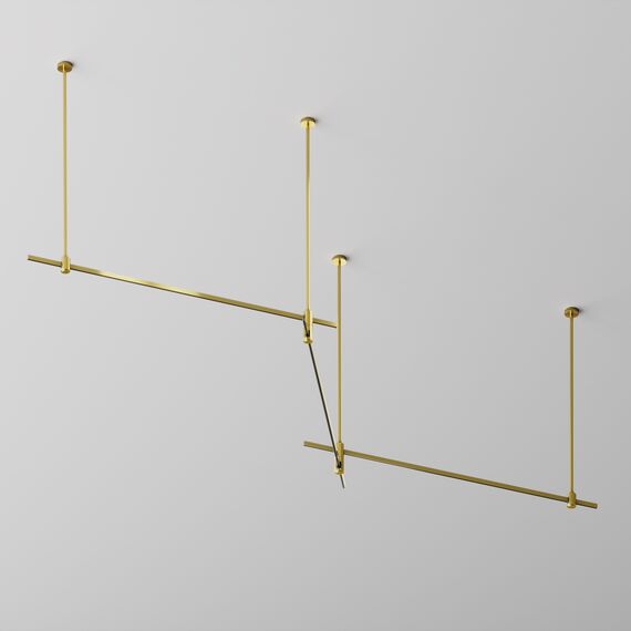Maytoni Technical TRX154-111BS Шинопровод магнитный 1м Flarity, изображение 6
